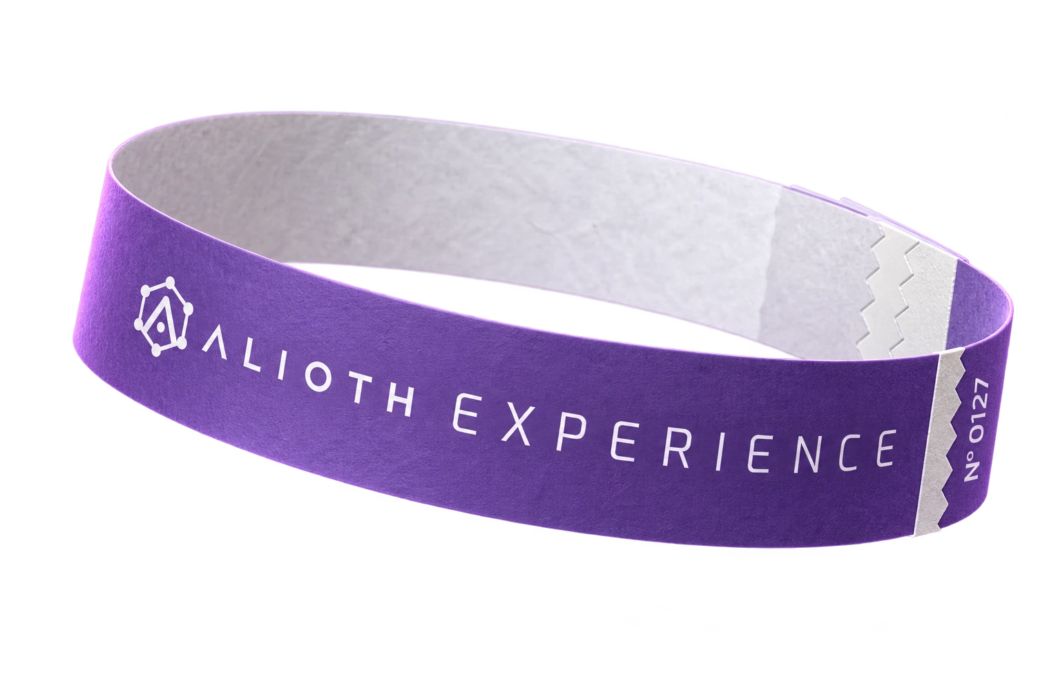 Pulseira do evento